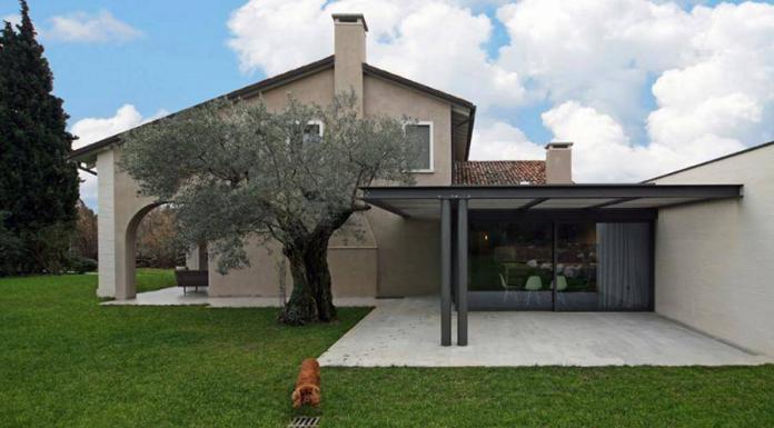 ristrutturare una villa