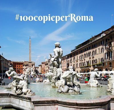 #100copieperRoma